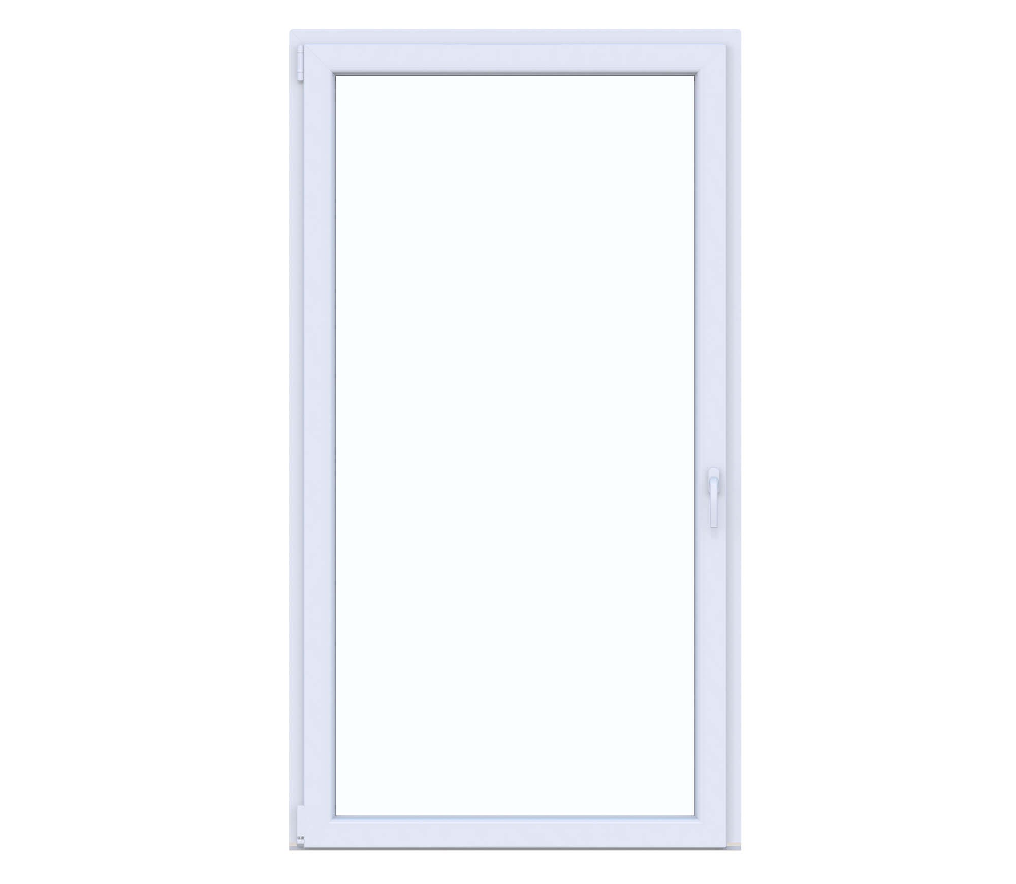 Inåtgående altandörr IGLO Light, 2-glas