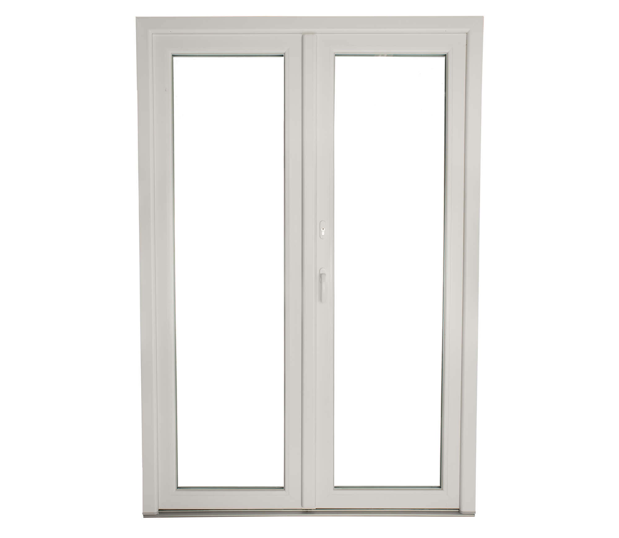 Utåtgående pardörr IGLO 5 Classic, 2-glas