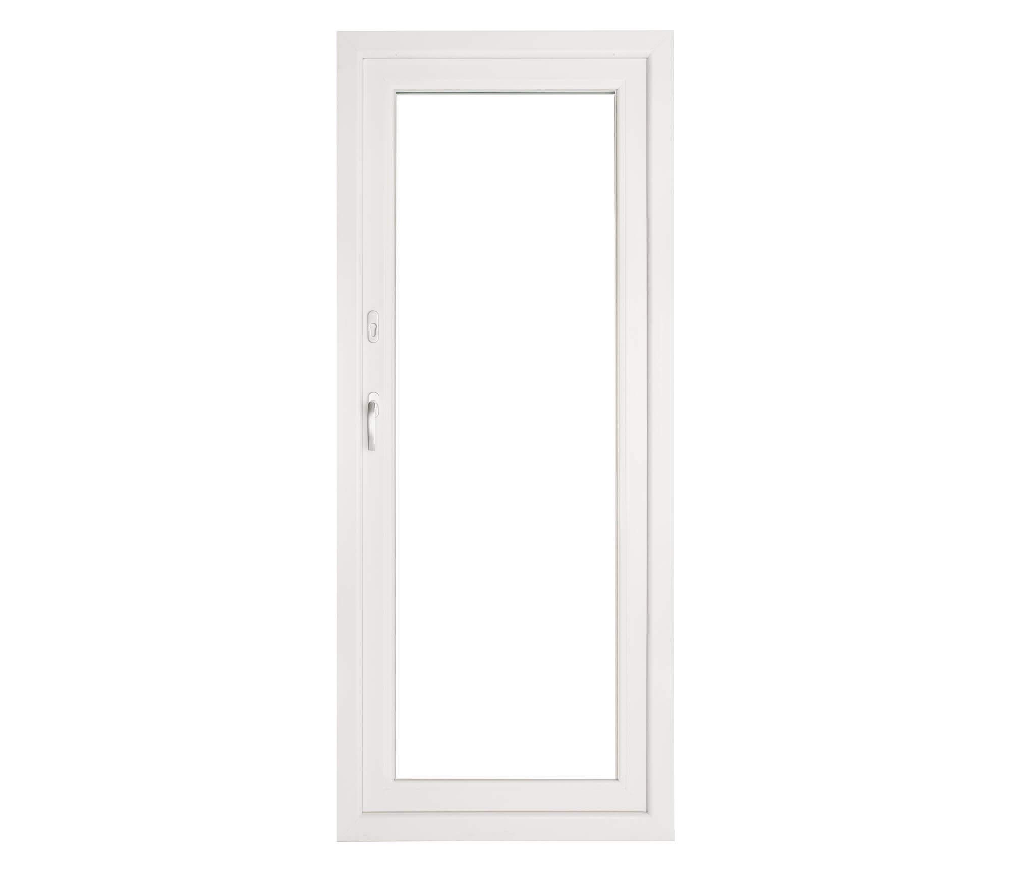 Utåtgående altandörr IGLO 5 Classic, 2-glas